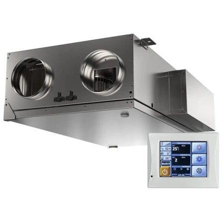 Приточно-вытяжная вентиляционная установка Shuft UniMAX-P 1000CW-A
