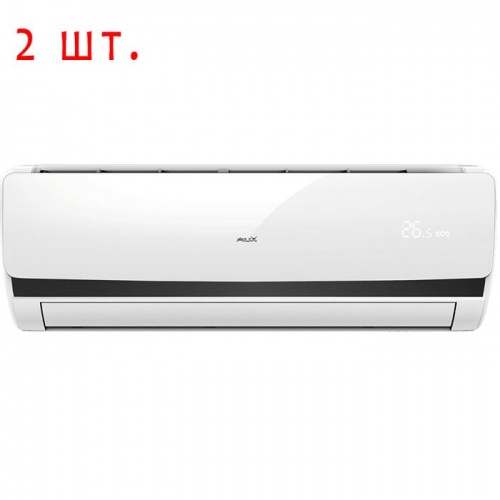 Мульти сплит-система на 2 комнаты AUX AM2-H18/4DR1/AMWM-H07\4R1*2шт
