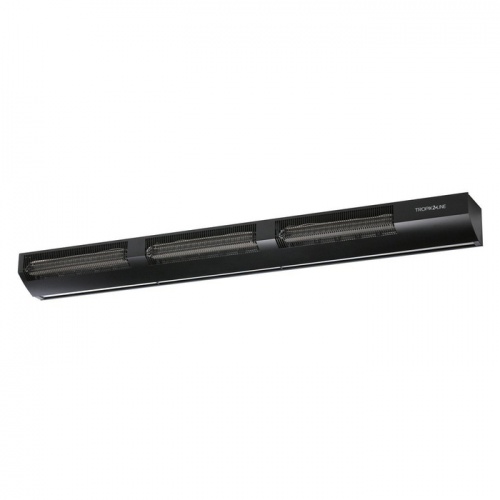 Электрическая тепловая завеса Tropik Line Т106E10 Black
