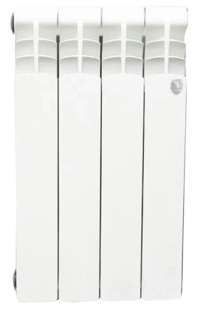 Алюминиевый радиатор Royal Thermo Revolution 500 4 секц.