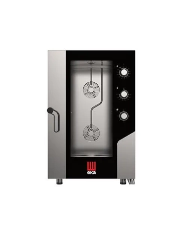 TECNOEKA MKF 1111 S Пароконвектомат инжекторный