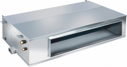 Канальный кондиционер AUX AL-H24/4DR1(U)A/ALMD-H24/4DR1A