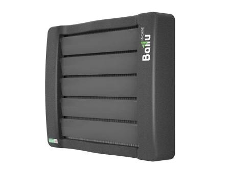 Водяная тепловая пушка 30 кВт Ballu BHP-W3-30-S