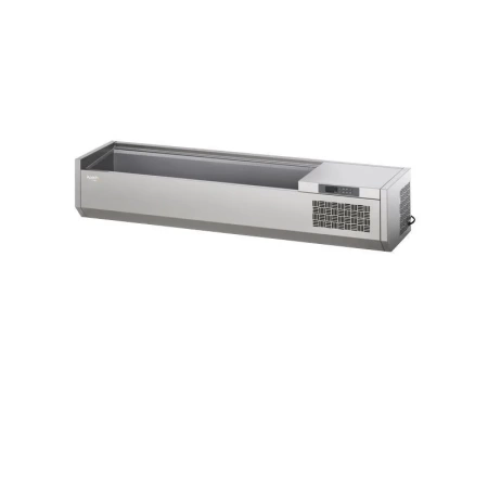ВИТРИНА ХОЛОДИЛЬНАЯ APACH CHEF LINE LDR14038R Б/АГРЕГАТА