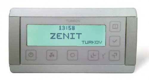 Современная вентиляционная система Turkov ZENIT HECO-350E