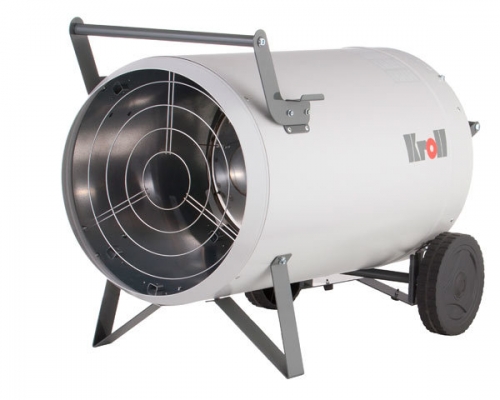 Газовая пушка 100 кВт Kroll PX105
