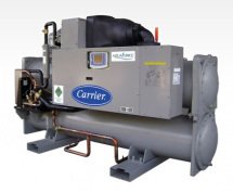 Реверсивный чиллер Carrier 30XWH 452