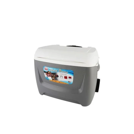 Термоэлектрический автохолодильник Igloo Island Breeze 60 Roller gray