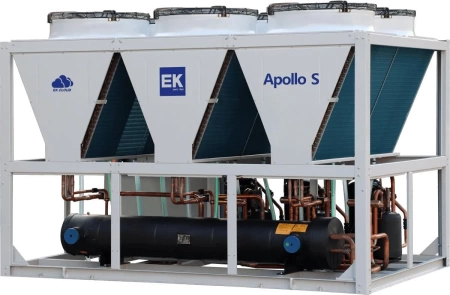 Модульные чиллеры Apollo S EKAH1600CHS1