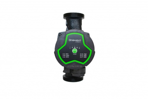 Циркуляционный насос ECO Plus 32-60 180 (с комплектом гаек)