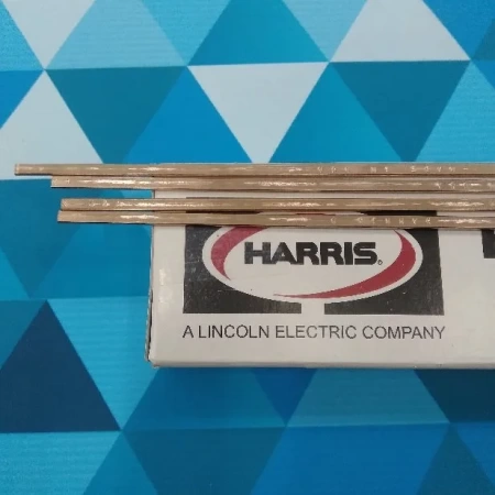 Припой 0% Harris США (без флюса) 1 прут/шт.