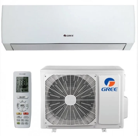 Настенный кондиционер Gree Pular Inverter R32 GWH24AGD-K6DNA1C <WIFI>