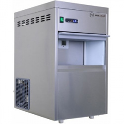 Льдогенератор для гранулированного льда Hurakan HKN-GB35 (ГРАНУЛЫ)