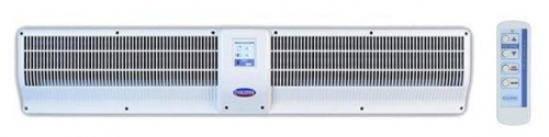 Электрическая тепловая завеса General Climate CP212E09 с д/у без фильтра (KEH 44  ДУ)