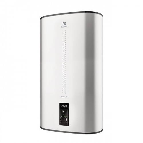 Электрический накопительный водонагреватель Electrolux EWH 100 Centurio IQ 2.0 Silver
