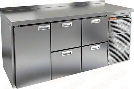 Стол охлаждаемый  HICOLD  BN 122 BR2 TN