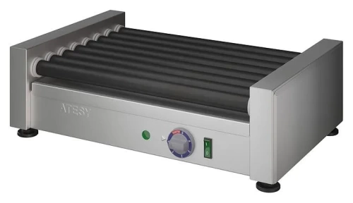 Гриль КОМБАТ ГР-8Р-450-02-А (Atesy)