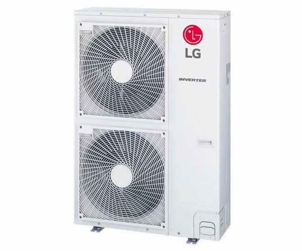 Напольно-потолочная сплит-система LG UV36R/UU37WR