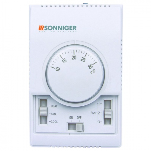 Панель управления Sonniger Панель управления COMFORT TR-110L
