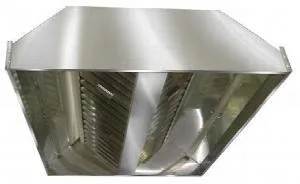 ЗОНТ ВЫТЯЖНОЙ ЦЕНТРАЛЬНЫЙ ITERMA ЗВЦ-2200Х2000Х350