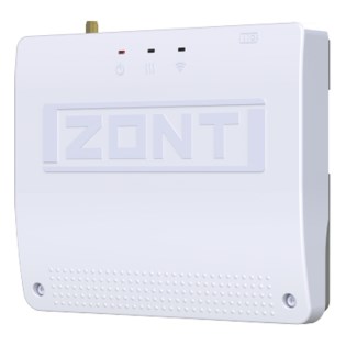 Отопительный контроллер ZONT SMART 2.0