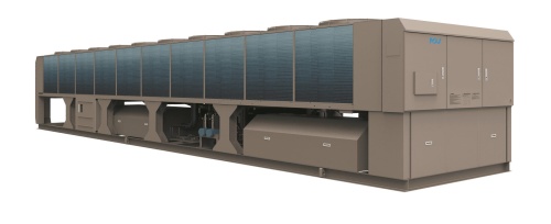 Модульные чиллеры MDV серия AirBoost (T3) MDVS-CAF410HV (T3)