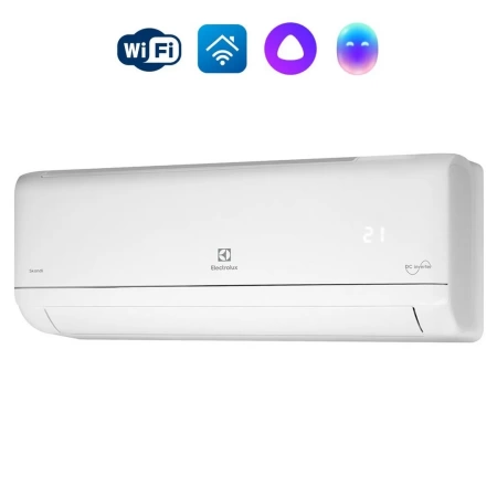 Сплит-система инверторного типа Electrolux Skandi DC Inverter EACS/I-07HSK/N3 комплект