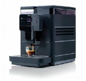 КОФЕМАШИНА СУПЕРАВТОМАТ SAECO NEW ROYAL BLACK