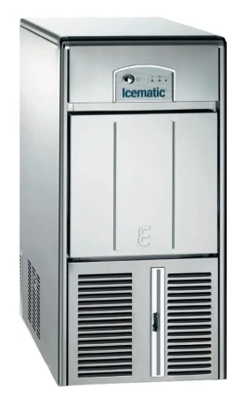 Льдогенератор ICEMATIC E21 W nano