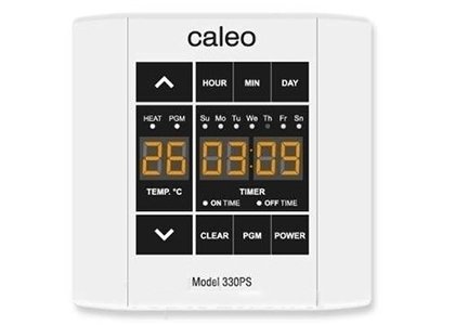 Терморегулятор для теплого пола Caleo 330PS