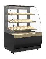 Витрины K70 STANDARD версия 2.0 (FLANDRIA 2) хлебная