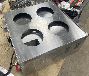 ПАРОВАРКА AIRHOT DS-20SS ДЛЯ ДИМ САМОВ ДЕМО G2244