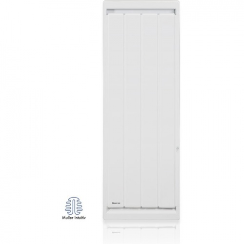 Конвектор электрический Noirot Calidou Smart ECOcontrol/Белый 1000-вертикальный