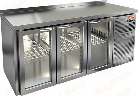 Стол охлаждаемый  HICOLD  BNG 111 BR2 HT