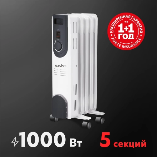 Масляный радиатор Oasis Pro OT-10