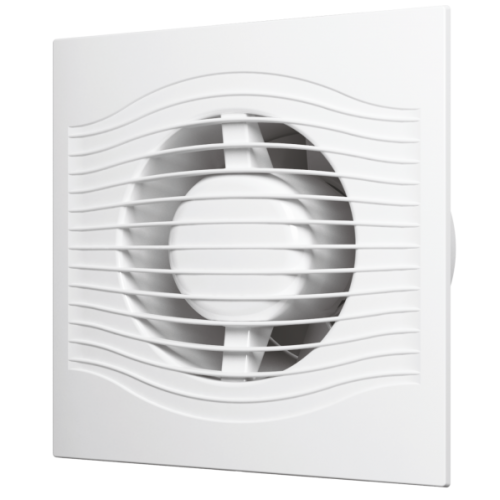 Вытяжка для ванной диаметр 150 мм ERA SLIM 6C MR