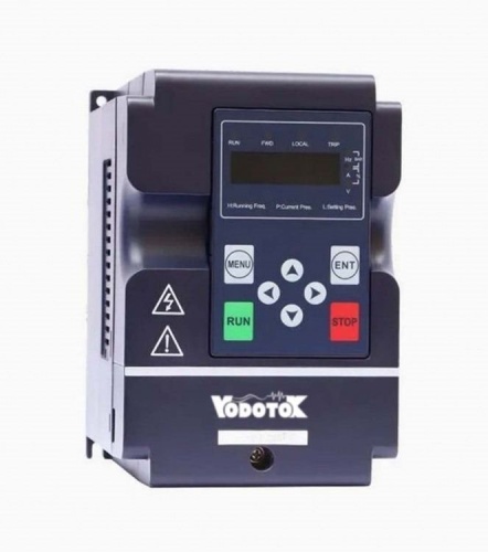 Частотный преобразователь Vodotok ЧПН-2.2кВт-380В-PRO (вход.3 фазы, выход.3 фазы)