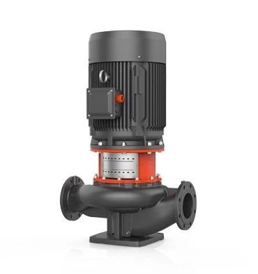 Насос вертикальный LEO LPP 80-20-5.5/2 (IE3,16Bar,120°C)