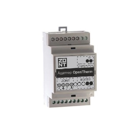 Адаптер OpenTherm DIN
