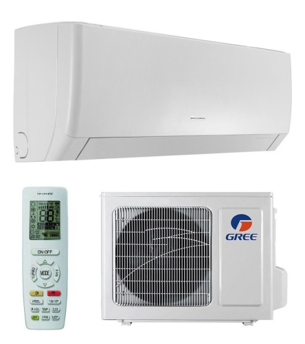 Кондиционер Gree Pular GWH18AGC-K3NNA1A