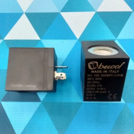 Катушка BeCool для BC-EMV 220V без коннектора (IT)