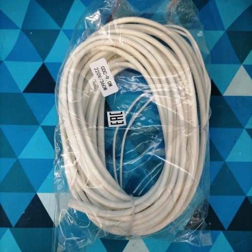 ТЭН гибкий CSC 9.0 (длина нагревающего элемента 9м., 220В, 360Вт, для подогрева слива конд.)