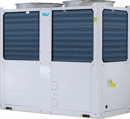 Модульные чиллеры MDV серия Aqua Thermal со встроенным гидромодулем MDVM-V75MD2BR8-A