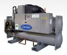 Реверсивный чиллер Carrier 30XWH 1702