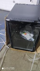 ШКАФ ХОЛОДИЛЬНЫЙ СО СТЕКЛОМ TEFCOLD BC60 ДЕМО F7554