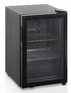 ШКАФ ХОЛОДИЛЬНЫЙ СО СТЕКЛОМ TEFCOLD BC60 ДЕМО F7554
