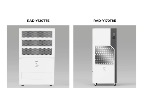 Осушитель воздуха серии YAMANEKO 170 RAD-Y170T8E