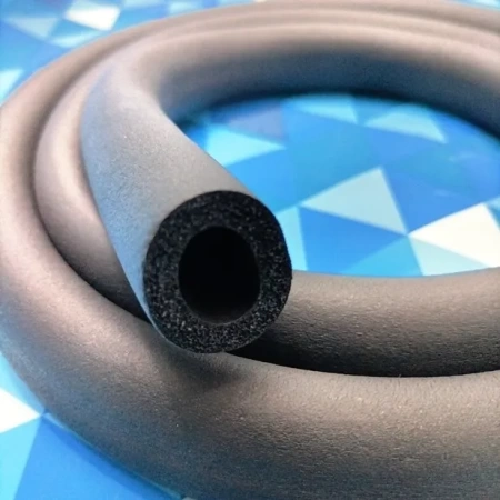 Теплоизоляция трубная RU-FLEX CT 6х15 (5/8") 2м. (вспененный каучук)