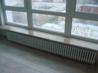 Стальной трубчатый радиатор 3-колончатый Arbonia 3030/18 N69 твв RAL 9016