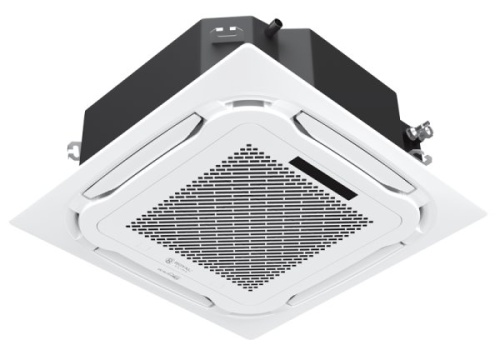 Инверторная сплит-система кассетного типа серии COMPETENZA DC EU Inverter 60HNI/CO-4C/pan 8D2/CO-E (комплект)